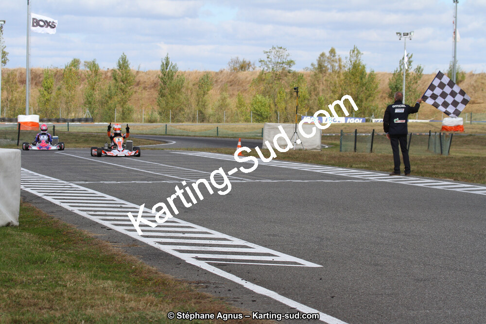 04 et 05/10/2014 : Championnat de France X30 et Trophée des Pyrénées KFS à Muret (Photos Stéphane Agnus) 2014 — karting