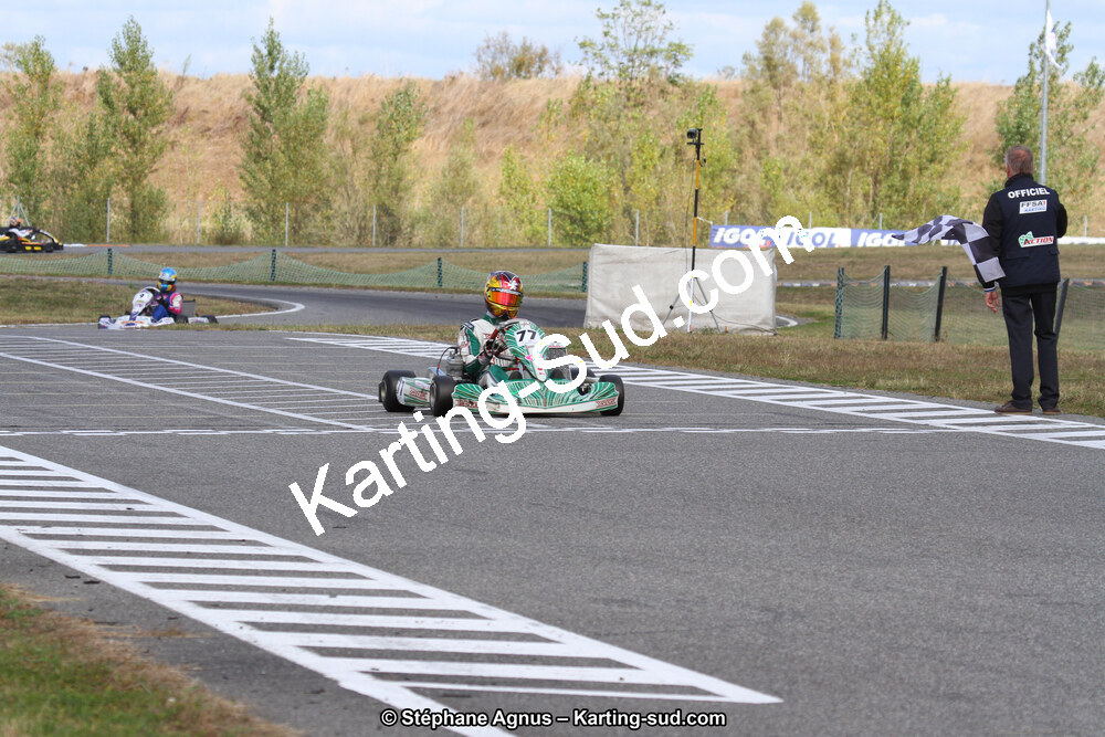 04 et 05/10/2014 : Championnat de France X30 et Trophée des Pyrénées KFS à Muret (Photos Stéphane Agnus) 2014 — karting