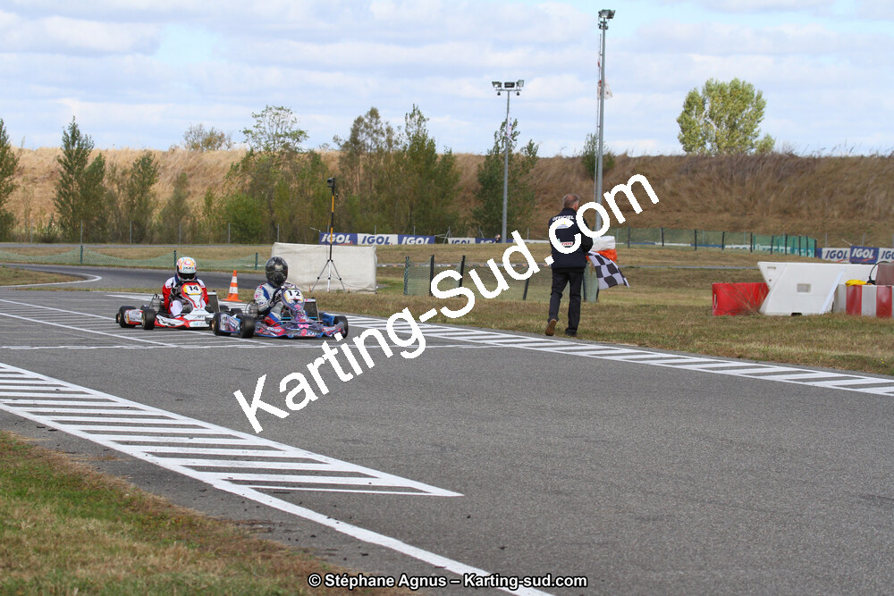 04 et 05/10/2014 : Championnat de France X30 et Trophée des Pyrénées KFS à Muret (Photos Stéphane Agnus) 2014 — karting