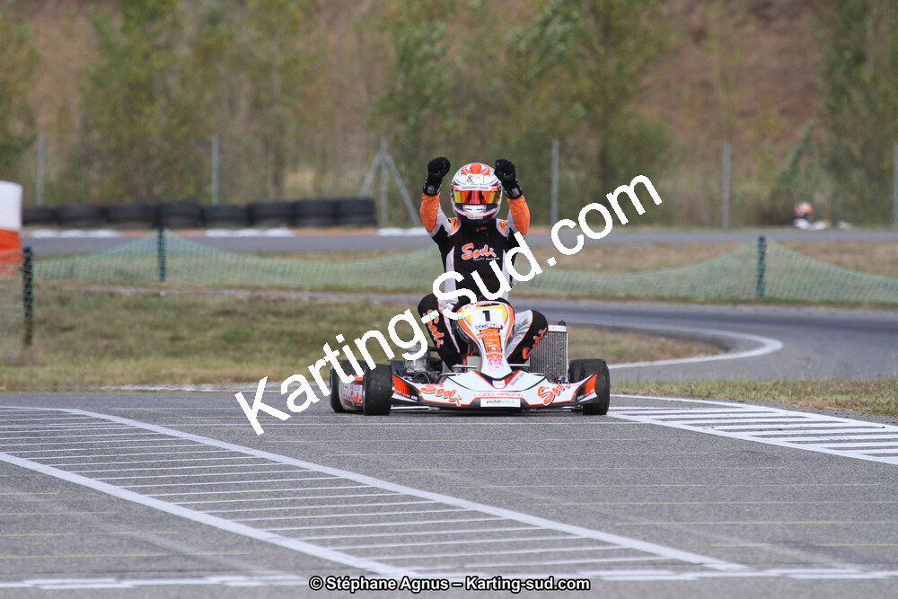 Vincent FRAISSE — 04 et 05/10/2014 : Championnat de France X30 et Trophée des Pyrénées KFS à Muret (Photos Stéphane Agnus) 2014 — karting