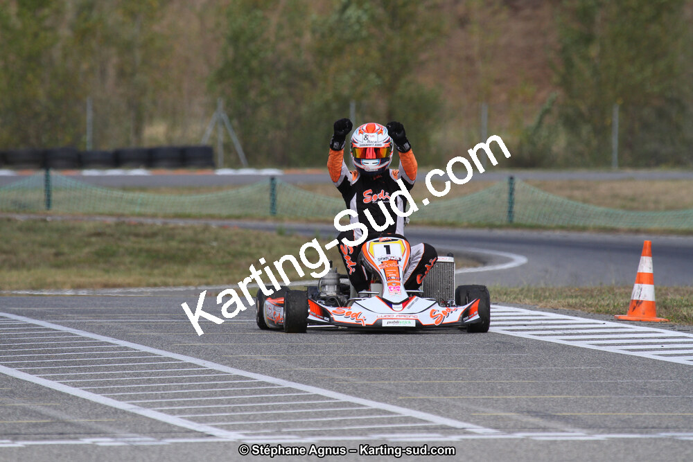 Vincent FRAISSE — 04 et 05/10/2014 : Championnat de France X30 et Trophée des Pyrénées KFS à Muret (Photos Stéphane Agnus) 2014 — karting