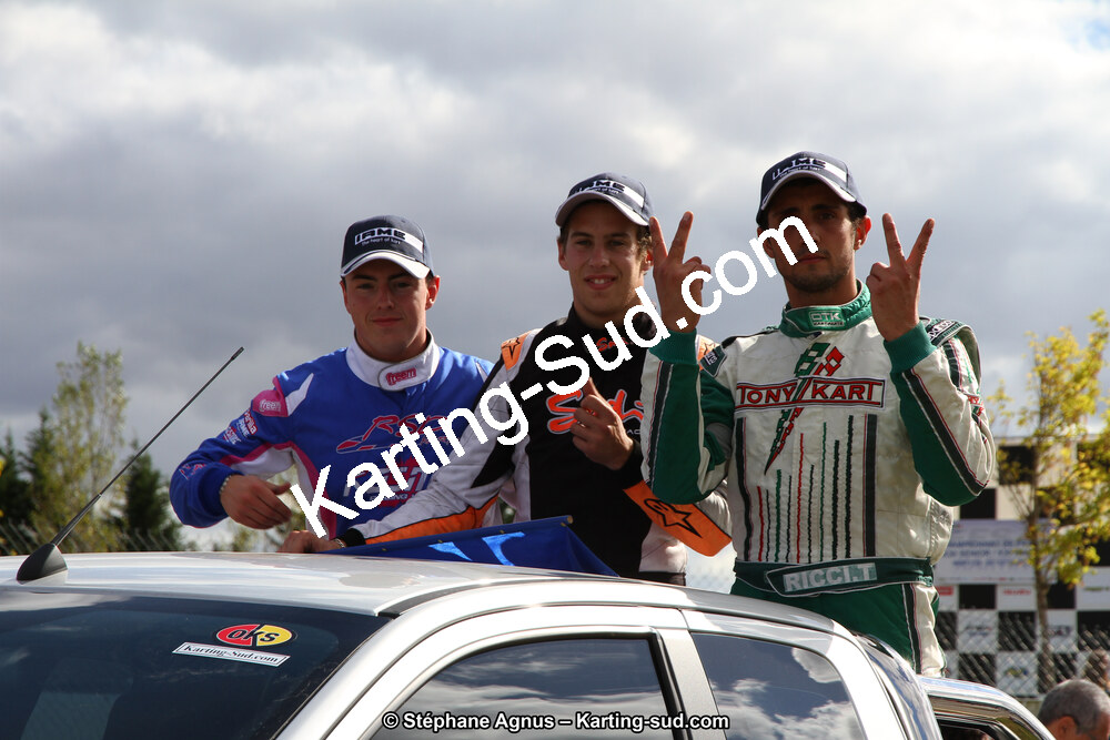 Vincent FRAISSE — 04 et 05/10/2014 : Championnat de France X30 et Trophée des Pyrénées KFS à Muret (Photos Stéphane Agnus) 2014 — karting