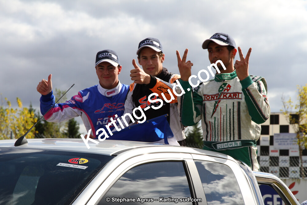 Vincent FRAISSE — 04 et 05/10/2014 : Championnat de France X30 et Trophée des Pyrénées KFS à Muret (Photos Stéphane Agnus) 2014 — karting
