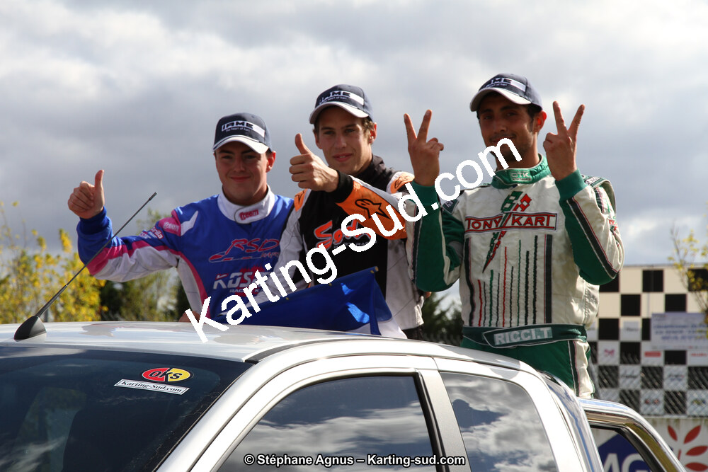 Vincent FRAISSE — 04 et 05/10/2014 : Championnat de France X30 et Trophée des Pyrénées KFS à Muret (Photos Stéphane Agnus) 2014 — karting