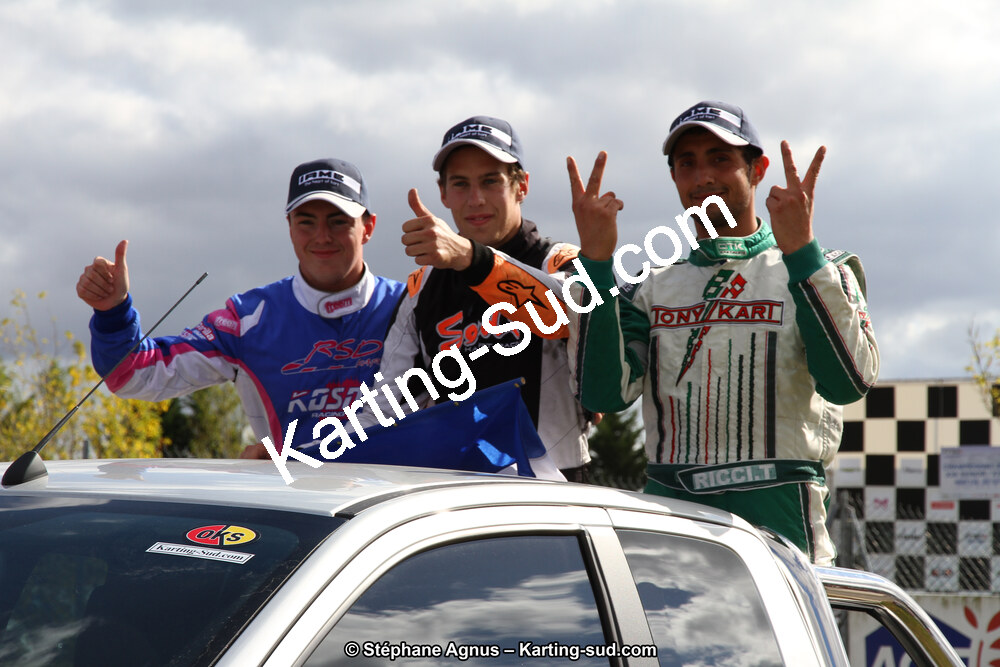 Vincent FRAISSE — 04 et 05/10/2014 : Championnat de France X30 et Trophée des Pyrénées KFS à Muret (Photos Stéphane Agnus) 2014 — karting