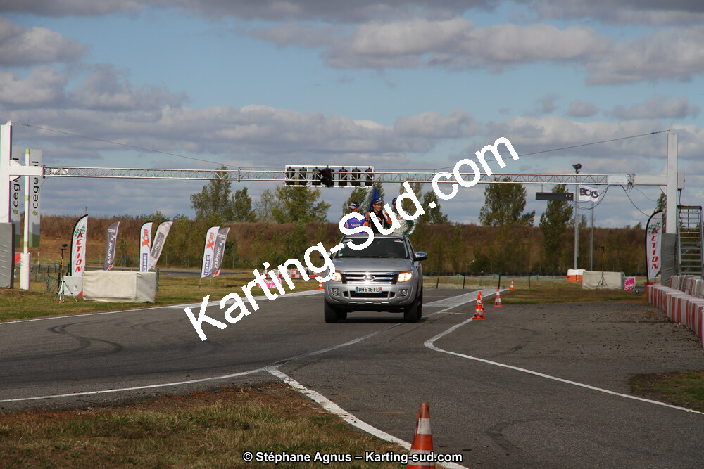 04 et 05/10/2014 : Championnat de France X30 et Trophée des Pyrénées KFS à Muret (Photos Stéphane Agnus) 2014 — karting