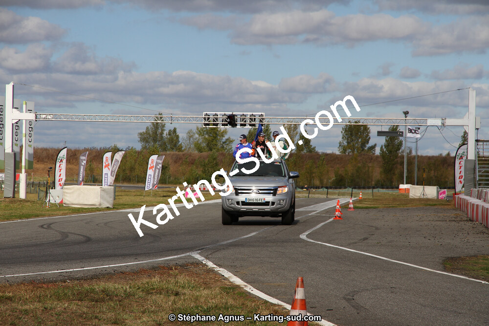 04 et 05/10/2014 : Championnat de France X30 et Trophée des Pyrénées KFS à Muret (Photos Stéphane Agnus) 2014 — karting
