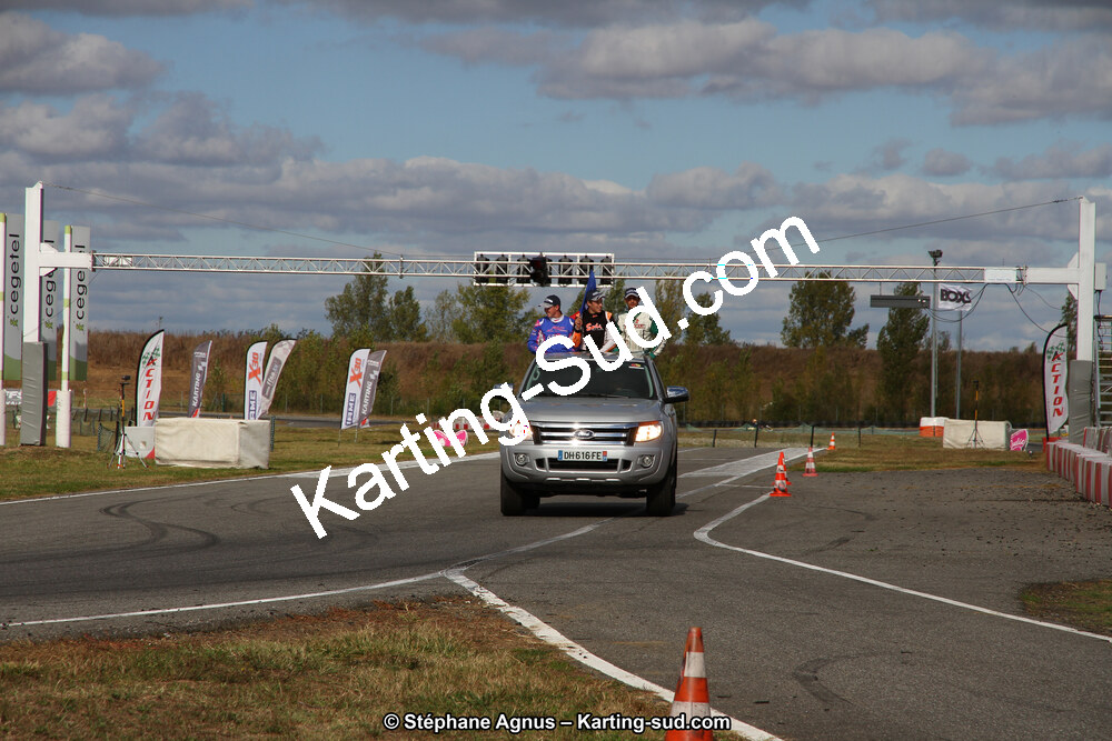 04 et 05/10/2014 : Championnat de France X30 et Trophée des Pyrénées KFS à Muret (Photos Stéphane Agnus) 2014 — karting