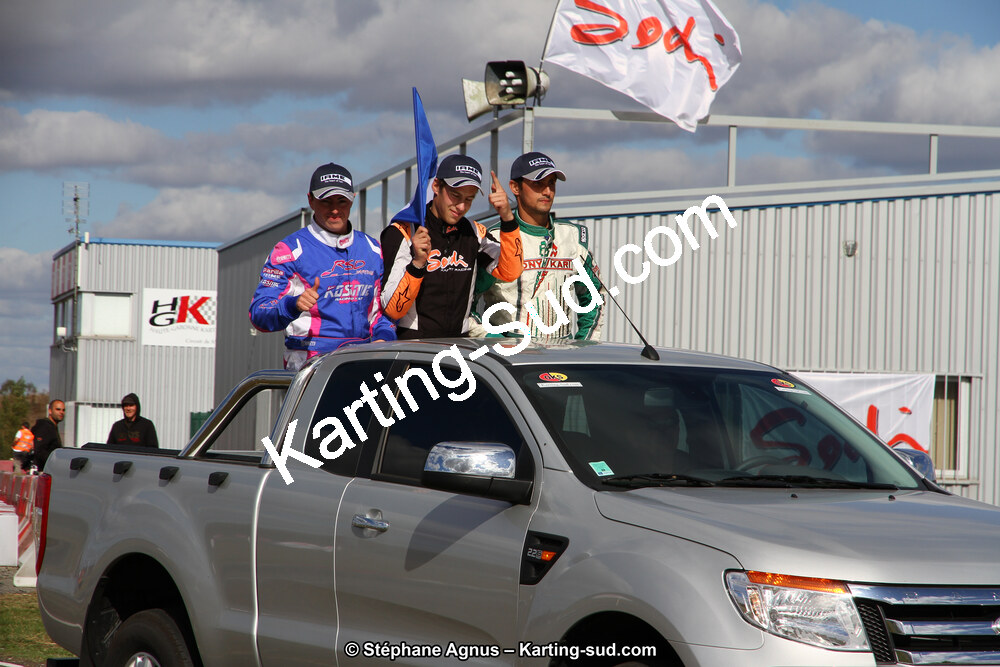 Vincent FRAISSE — 04 et 05/10/2014 : Championnat de France X30 et Trophée des Pyrénées KFS à Muret (Photos Stéphane Agnus) 2014 — karting