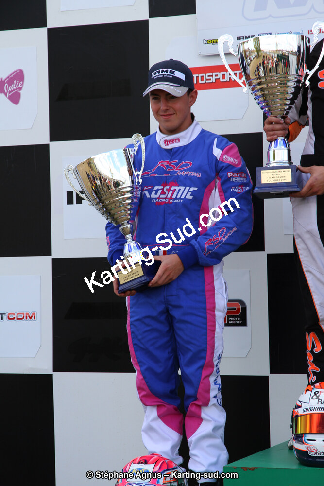 04 et 05/10/2014 : Championnat de France X30 et Trophée des Pyrénées KFS à Muret (Photos Stéphane Agnus) 2014 — karting