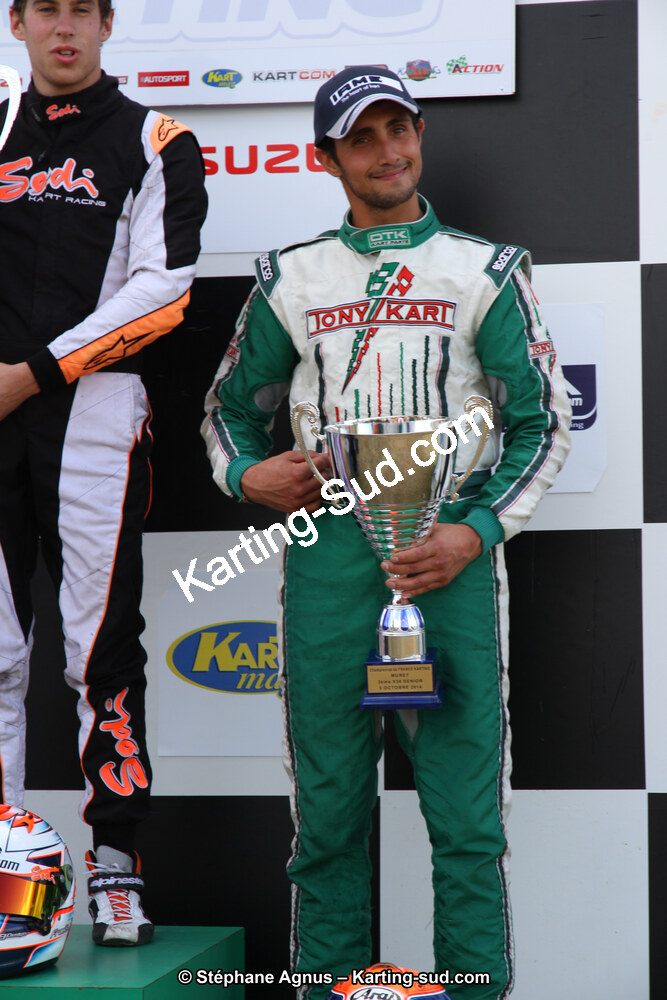 04 et 05/10/2014 : Championnat de France X30 et Trophée des Pyrénées KFS à Muret (Photos Stéphane Agnus) 2014 — karting