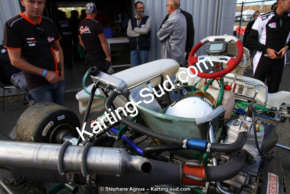 04 et 05/10/2014 : Championnat de France X30 et Trophée des Pyrénées KFS à Muret (Photos Stéphane Agnus) 2014 — karting