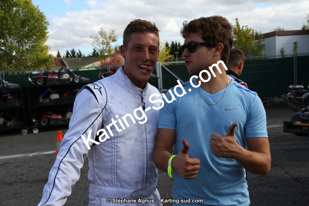 04 et 05/10/2014 : Championnat de France X30 et Trophée des Pyrénées KFS à Muret (Photos Stéphane Agnus) 2014 — karting