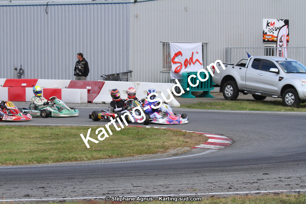 04 et 05/10/2014 : Championnat de France X30 et Trophée des Pyrénées KFS à Muret (Photos Stéphane Agnus) 2014 — karting