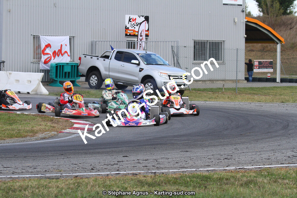 04 et 05/10/2014 : Championnat de France X30 et Trophée des Pyrénées KFS à Muret (Photos Stéphane Agnus) 2014 — karting