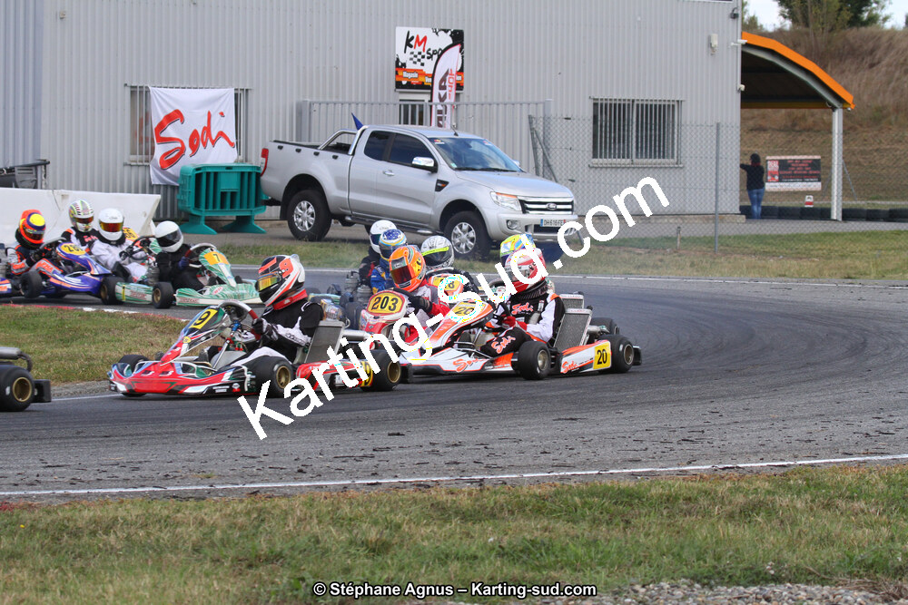 04 et 05/10/2014 : Championnat de France X30 et Trophée des Pyrénées KFS à Muret (Photos Stéphane Agnus) 2014 — karting