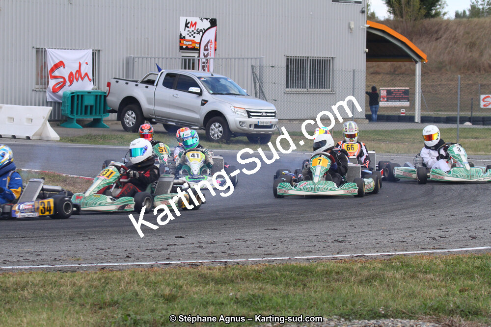 04 et 05/10/2014 : Championnat de France X30 et Trophée des Pyrénées KFS à Muret (Photos Stéphane Agnus) 2014 — karting