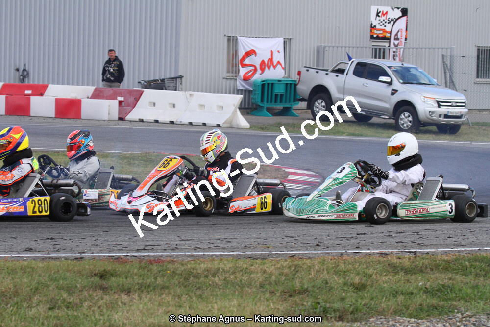 04 et 05/10/2014 : Championnat de France X30 et Trophée des Pyrénées KFS à Muret (Photos Stéphane Agnus) 2014 — karting