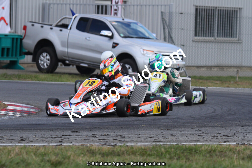 04 et 05/10/2014 : Championnat de France X30 et Trophée des Pyrénées KFS à Muret (Photos Stéphane Agnus) 2014 — karting