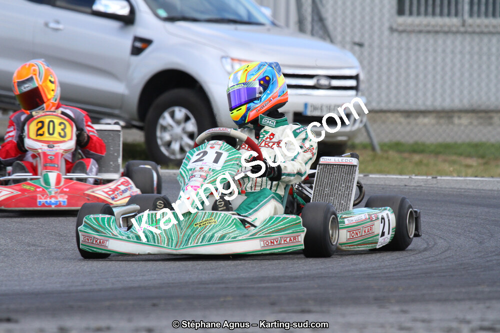04 et 05/10/2014 : Championnat de France X30 et Trophée des Pyrénées KFS à Muret (Photos Stéphane Agnus) 2014 — karting