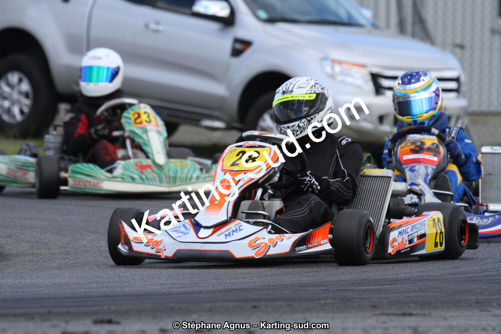 04 et 05/10/2014 : Championnat de France X30 et Trophée des Pyrénées KFS à Muret (Photos Stéphane Agnus) 2014 — karting