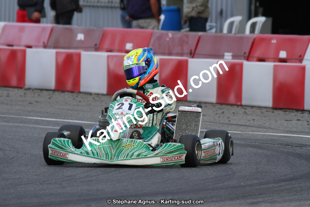 04 et 05/10/2014 : Championnat de France X30 et Trophée des Pyrénées KFS à Muret (Photos Stéphane Agnus) 2014 — karting