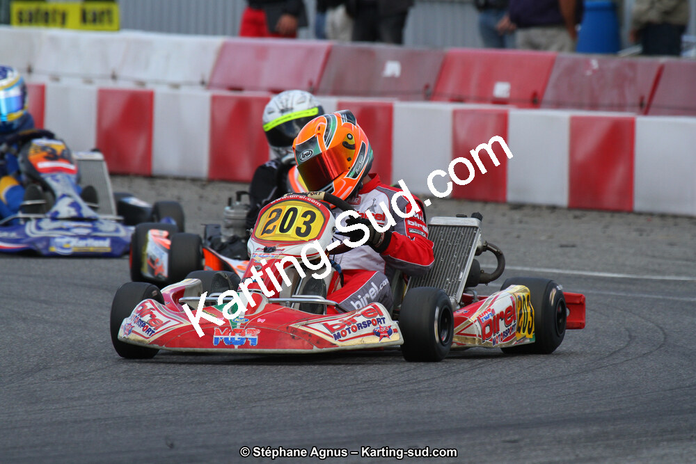 04 et 05/10/2014 : Championnat de France X30 et Trophée des Pyrénées KFS à Muret (Photos Stéphane Agnus) 2014 — karting