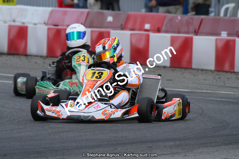 04 et 05/10/2014 : Championnat de France X30 et Trophée des Pyrénées KFS à Muret (Photos Stéphane Agnus) 2014 — karting