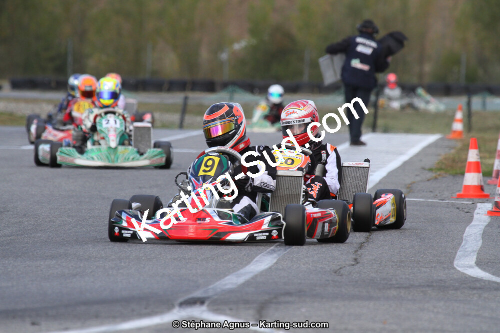 04 et 05/10/2014 : Championnat de France X30 et Trophée des Pyrénées KFS à Muret (Photos Stéphane Agnus) 2014 — karting