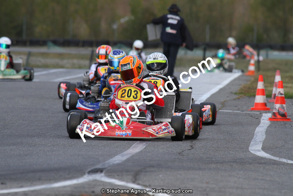 04 et 05/10/2014 : Championnat de France X30 et Trophée des Pyrénées KFS à Muret (Photos Stéphane Agnus) 2014 — karting