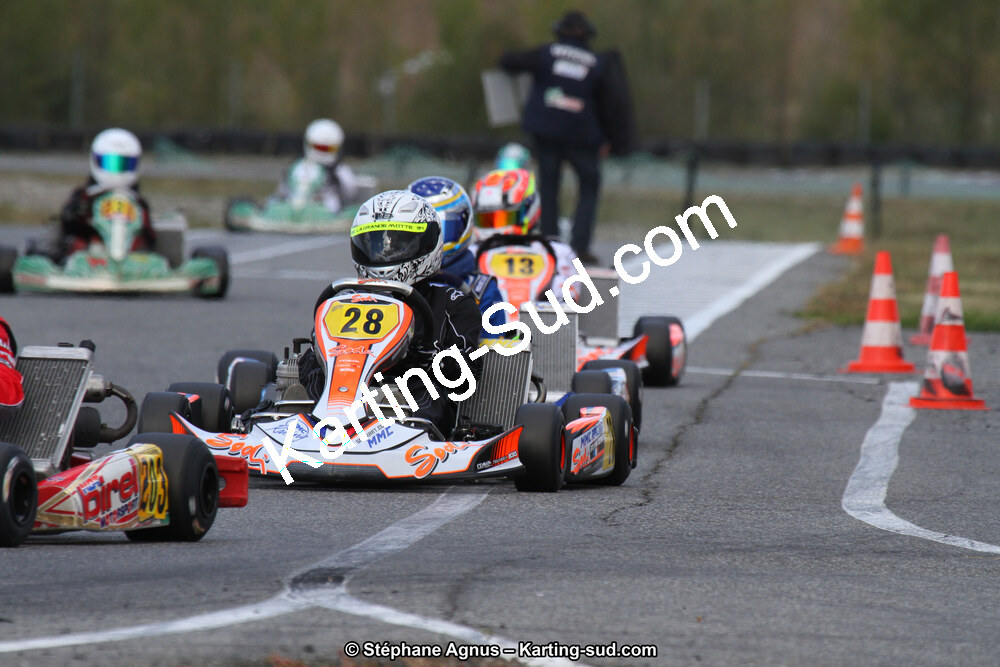 04 et 05/10/2014 : Championnat de France X30 et Trophée des Pyrénées KFS à Muret (Photos Stéphane Agnus) 2014 — karting