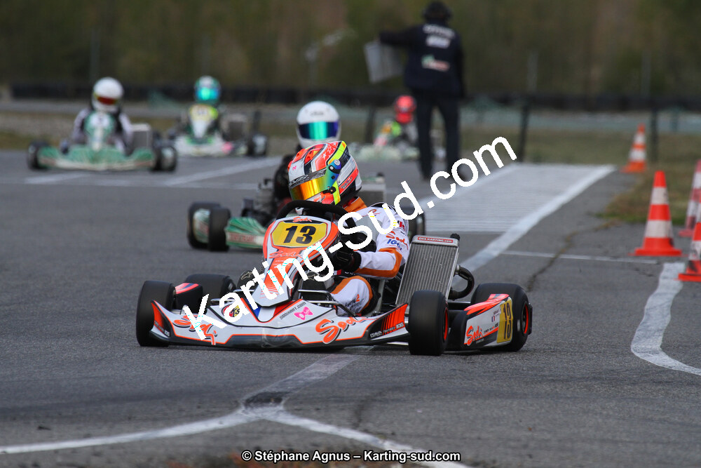 04 et 05/10/2014 : Championnat de France X30 et Trophée des Pyrénées KFS à Muret (Photos Stéphane Agnus) 2014 — karting