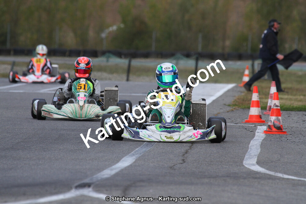 04 et 05/10/2014 : Championnat de France X30 et Trophée des Pyrénées KFS à Muret (Photos Stéphane Agnus) 2014 — karting