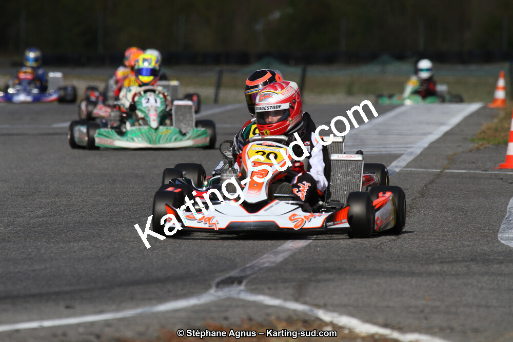04 et 05/10/2014 : Championnat de France X30 et Trophée des Pyrénées KFS à Muret (Photos Stéphane Agnus) 2014 — karting