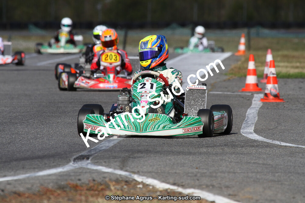 04 et 05/10/2014 : Championnat de France X30 et Trophée des Pyrénées KFS à Muret (Photos Stéphane Agnus) 2014 — karting