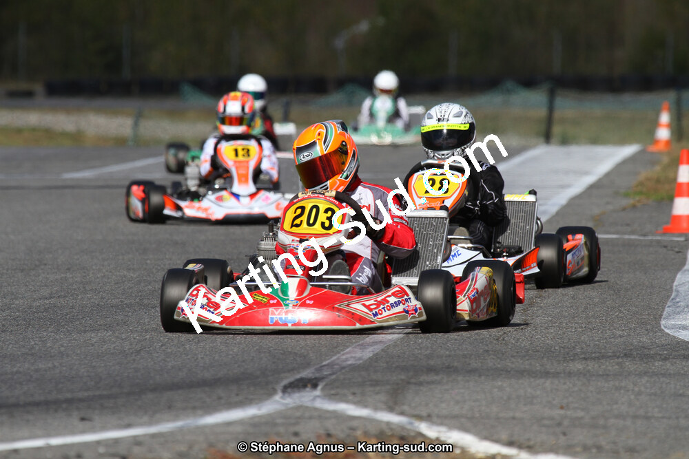 04 et 05/10/2014 : Championnat de France X30 et Trophée des Pyrénées KFS à Muret (Photos Stéphane Agnus) 2014 — karting