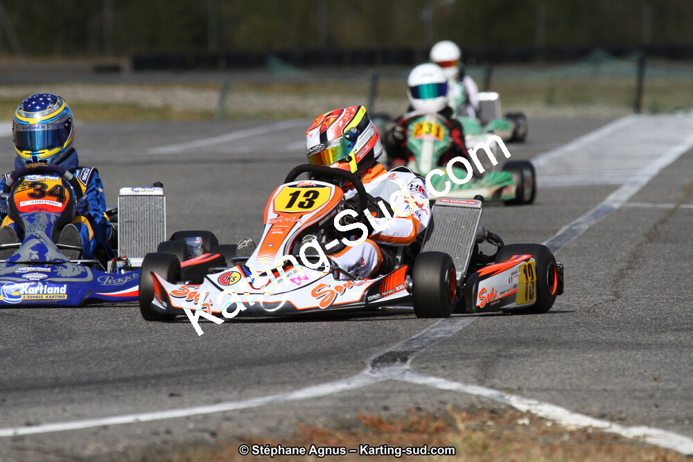 04 et 05/10/2014 : Championnat de France X30 et Trophée des Pyrénées KFS à Muret (Photos Stéphane Agnus) 2014 — karting