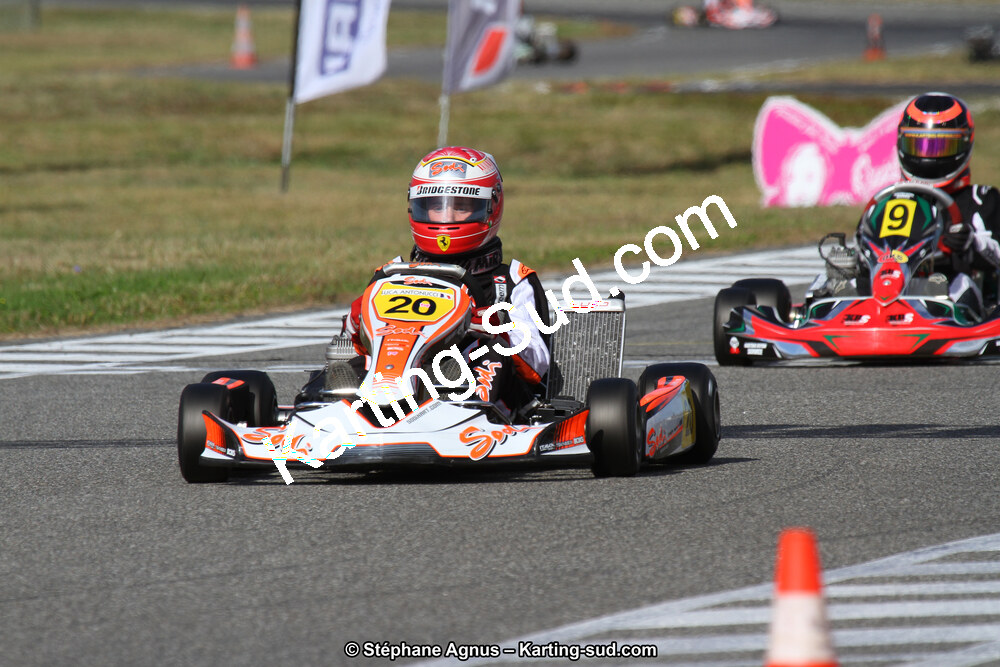 04 et 05/10/2014 : Championnat de France X30 et Trophée des Pyrénées KFS à Muret (Photos Stéphane Agnus) 2014 — karting