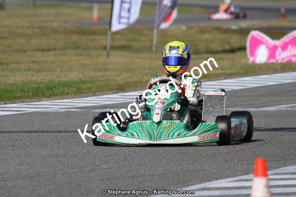 04 et 05/10/2014 : Championnat de France X30 et Trophée des Pyrénées KFS à Muret (Photos Stéphane Agnus) 2014 — karting