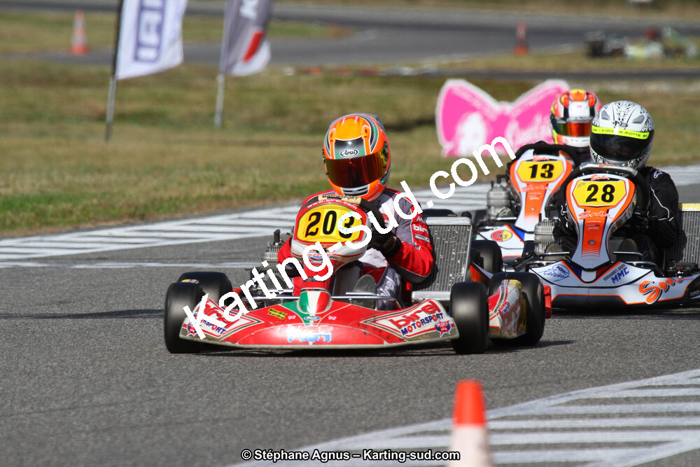 04 et 05/10/2014 : Championnat de France X30 et Trophée des Pyrénées KFS à Muret (Photos Stéphane Agnus) 2014 — karting