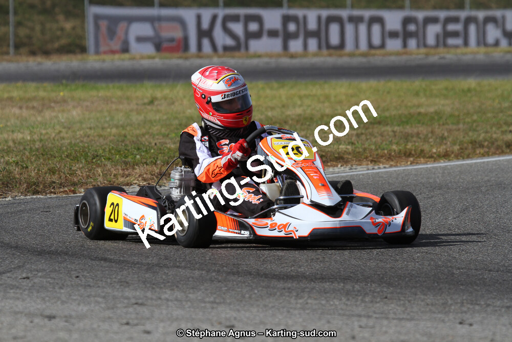 04 et 05/10/2014 : Championnat de France X30 et Trophée des Pyrénées KFS à Muret (Photos Stéphane Agnus) 2014 — karting