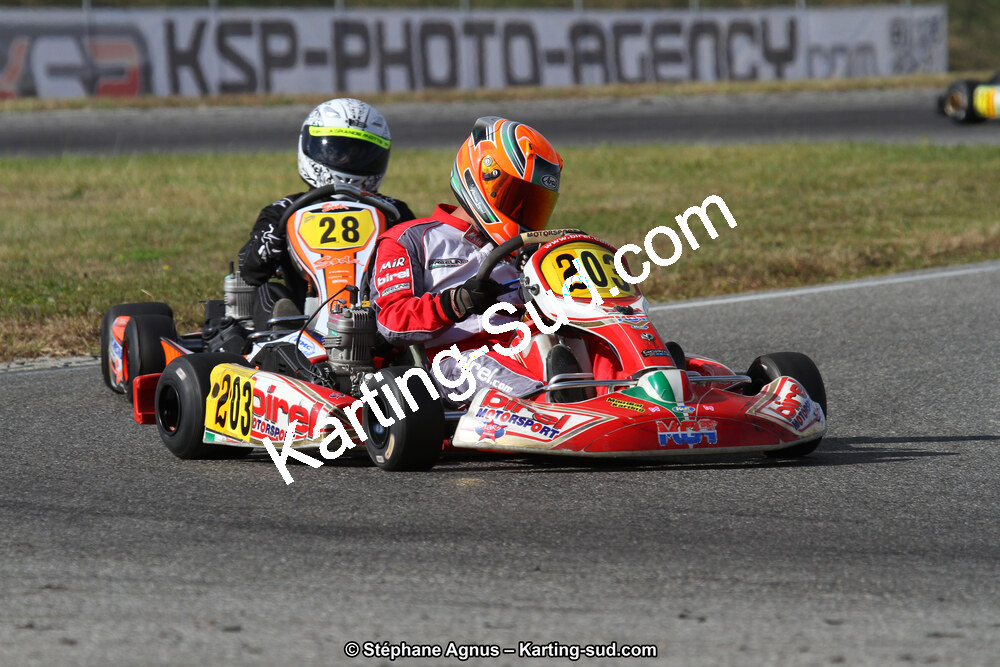 04 et 05/10/2014 : Championnat de France X30 et Trophée des Pyrénées KFS à Muret (Photos Stéphane Agnus) 2014 — karting