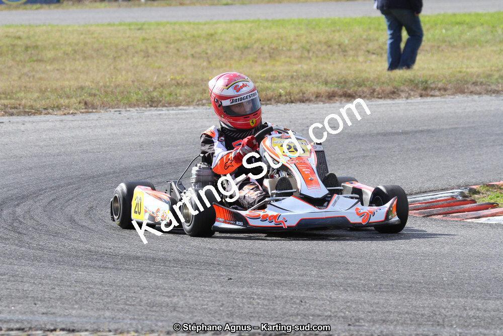 04 et 05/10/2014 : Championnat de France X30 et Trophée des Pyrénées KFS à Muret (Photos Stéphane Agnus) 2014 — karting