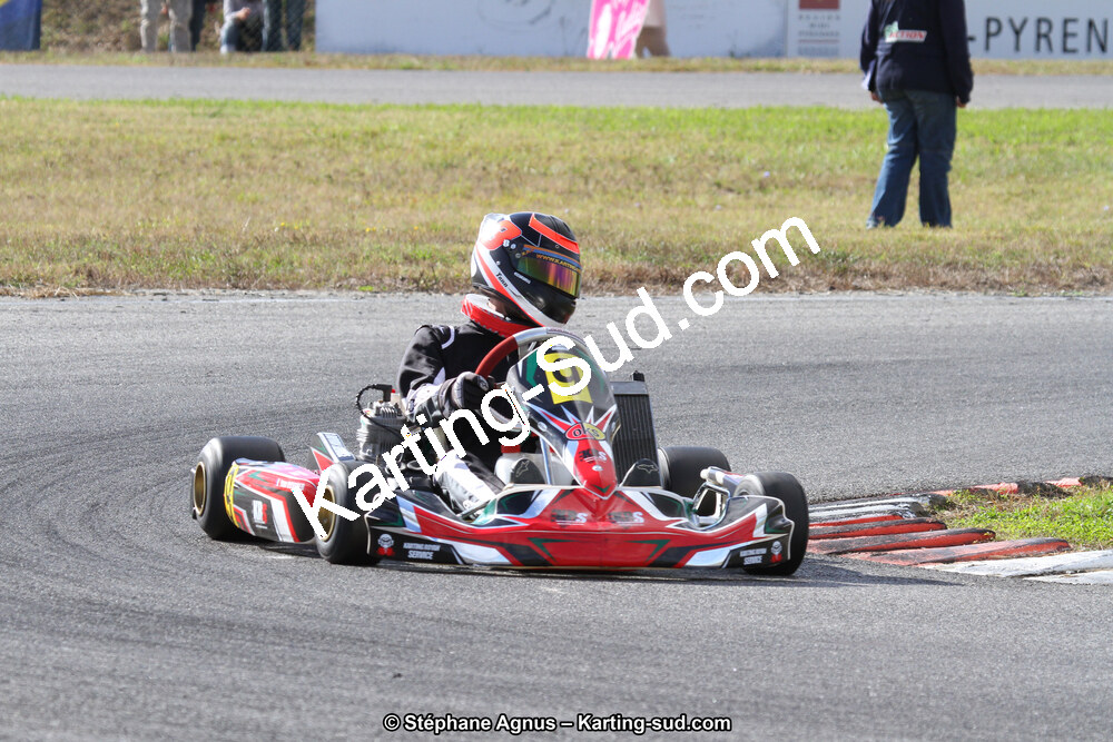 04 et 05/10/2014 : Championnat de France X30 et Trophée des Pyrénées KFS à Muret (Photos Stéphane Agnus) 2014 — karting