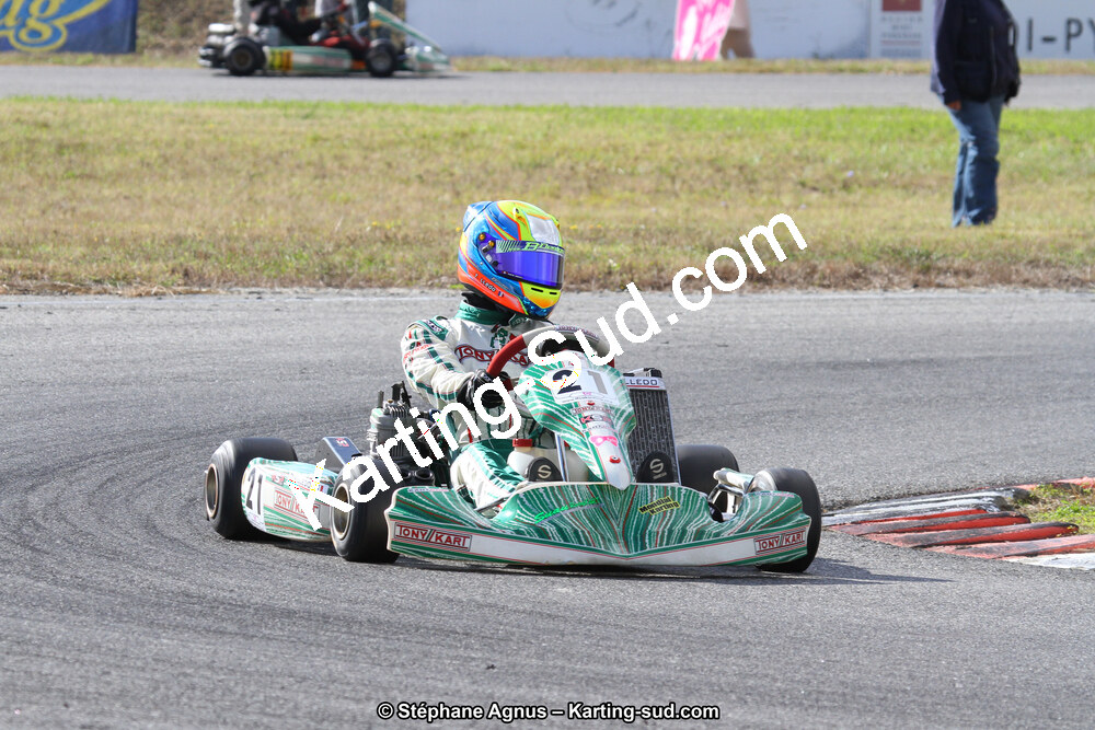 04 et 05/10/2014 : Championnat de France X30 et Trophée des Pyrénées KFS à Muret (Photos Stéphane Agnus) 2014 — karting