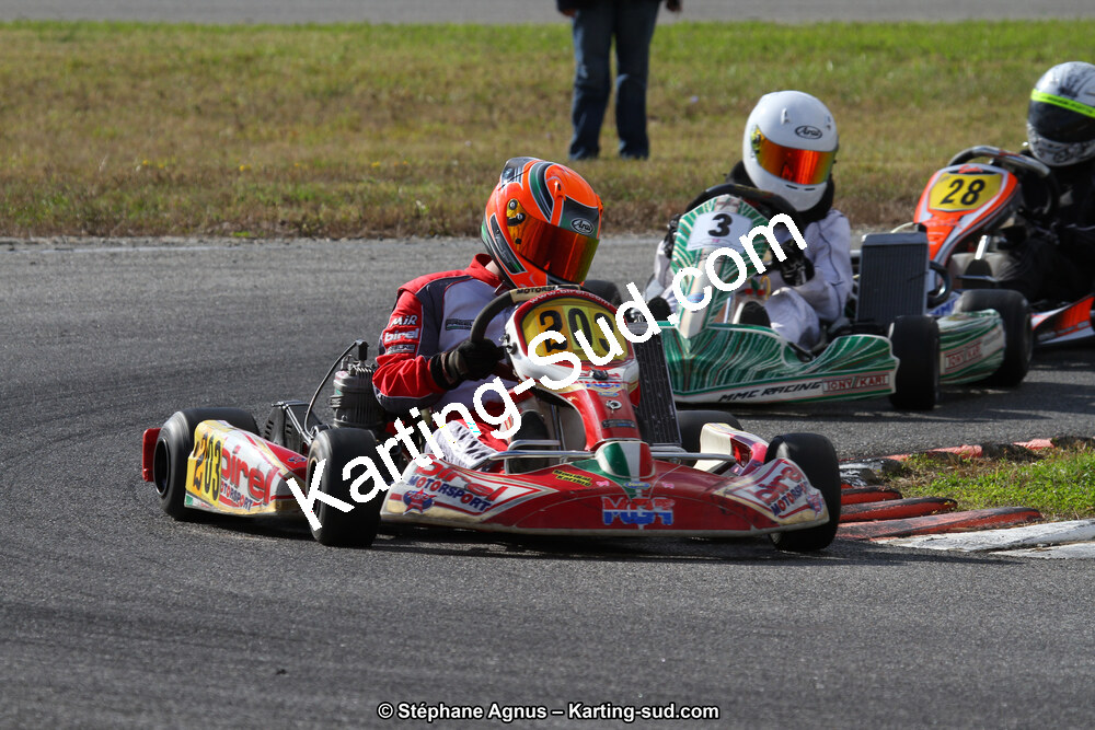 04 et 05/10/2014 : Championnat de France X30 et Trophée des Pyrénées KFS à Muret (Photos Stéphane Agnus) 2014 — karting