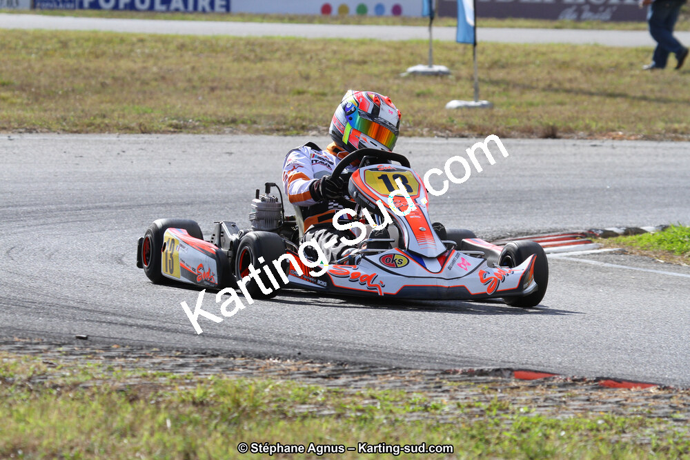 04 et 05/10/2014 : Championnat de France X30 et Trophée des Pyrénées KFS à Muret (Photos Stéphane Agnus) 2014 — karting