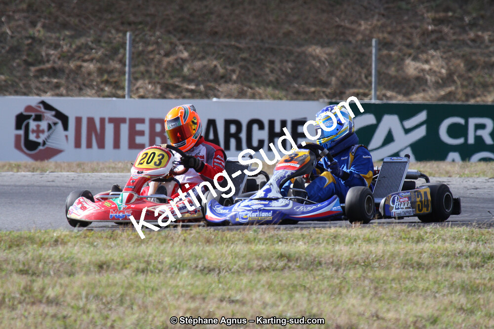 04 et 05/10/2014 : Championnat de France X30 et Trophée des Pyrénées KFS à Muret (Photos Stéphane Agnus) 2014 — karting