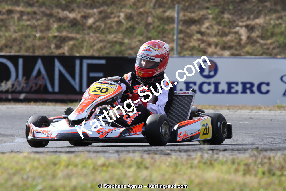 04 et 05/10/2014 : Championnat de France X30 et Trophée des Pyrénées KFS à Muret (Photos Stéphane Agnus) 2014 — karting