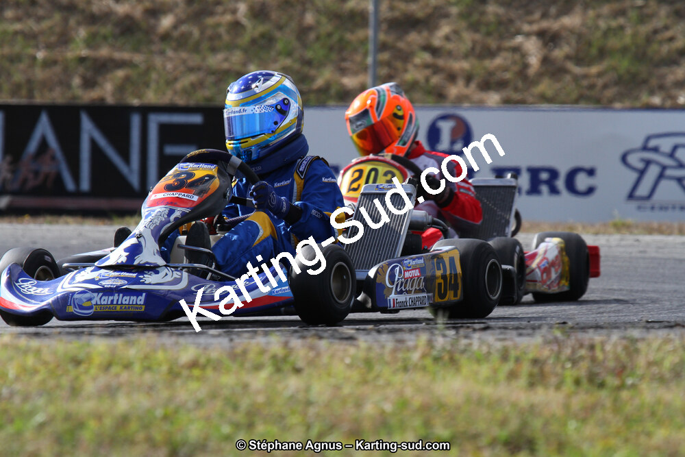 04 et 05/10/2014 : Championnat de France X30 et Trophée des Pyrénées KFS à Muret (Photos Stéphane Agnus) 2014 — karting